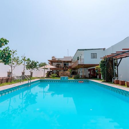 Hotel Vinas Del Sol Eterno Chincha Alta Exterior photo