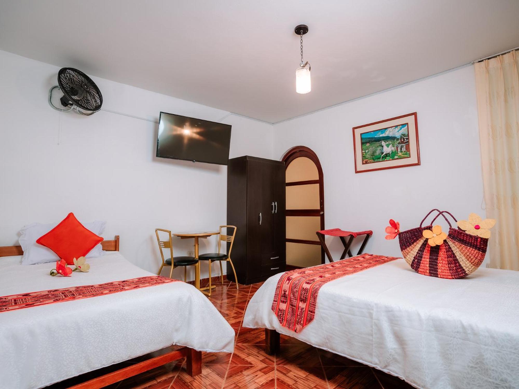 Hotel Vinas Del Sol Eterno Chincha Alta Room photo