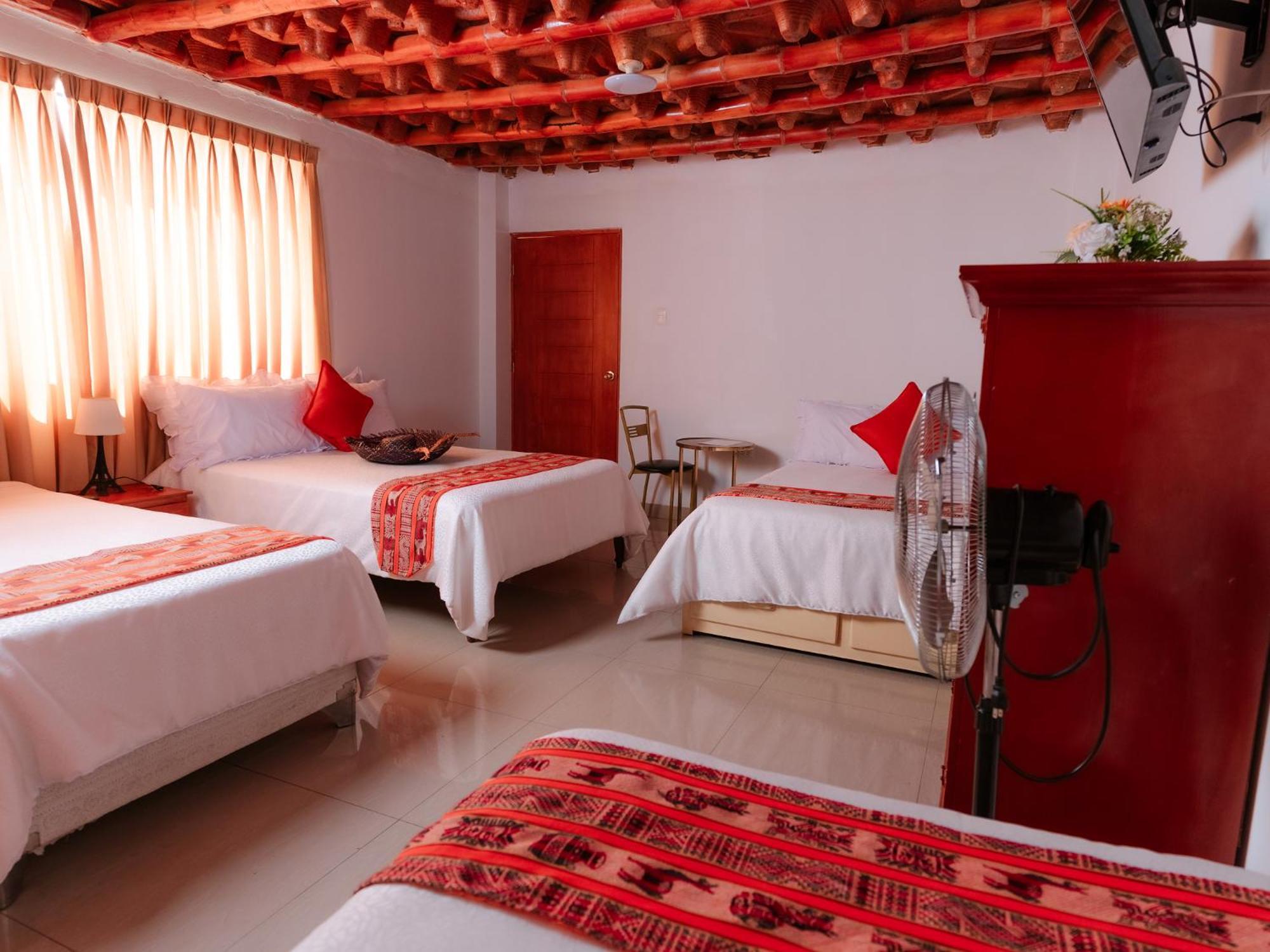 Hotel Vinas Del Sol Eterno Chincha Alta Exterior photo