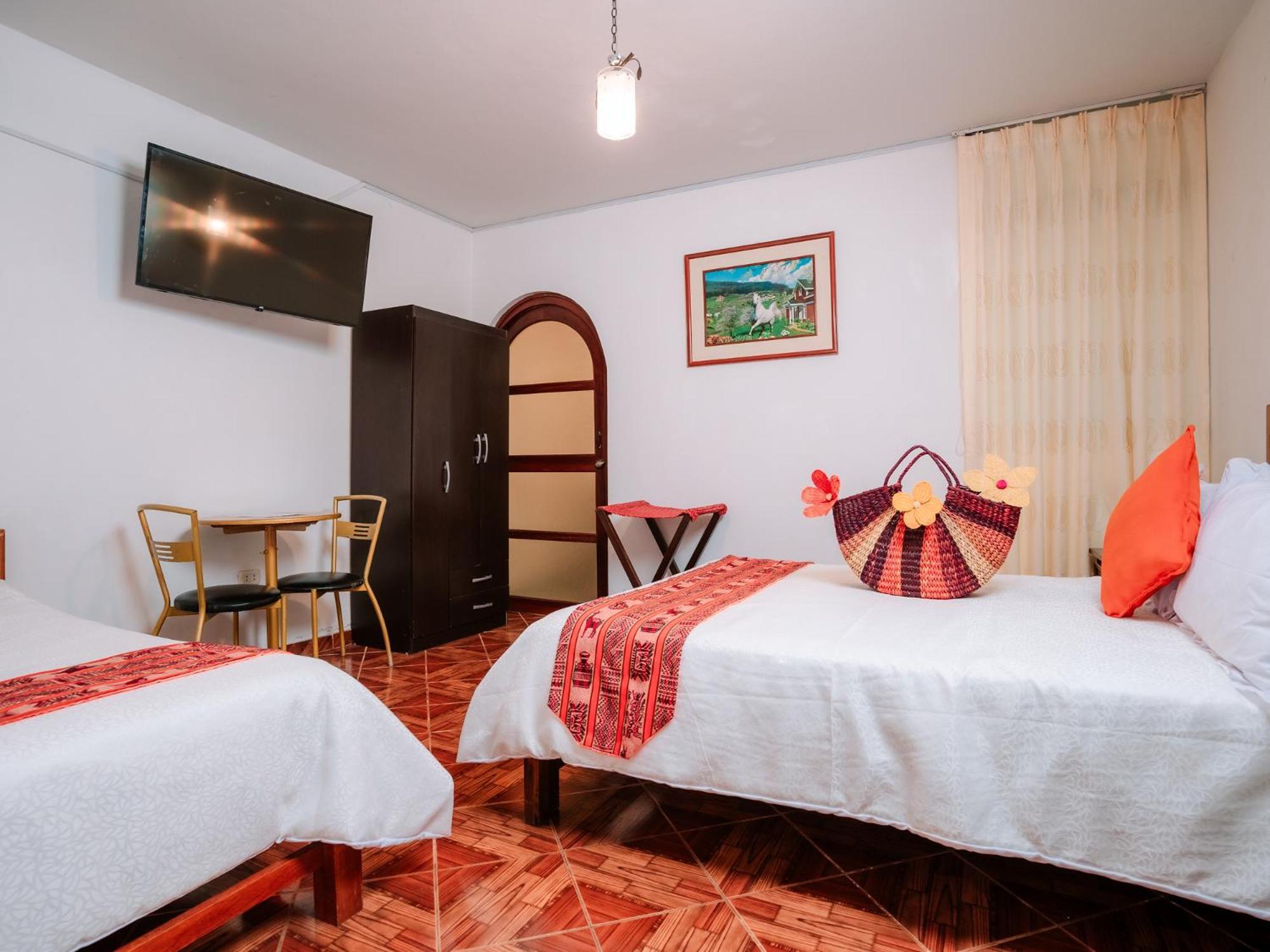 Hotel Vinas Del Sol Eterno Chincha Alta Room photo
