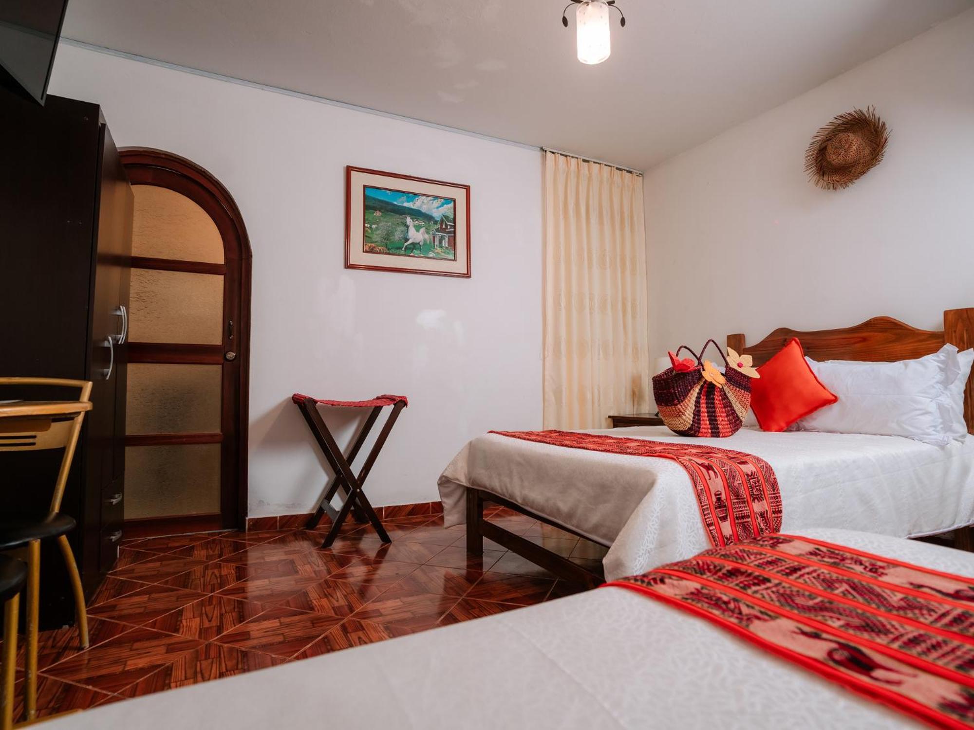 Hotel Vinas Del Sol Eterno Chincha Alta Room photo