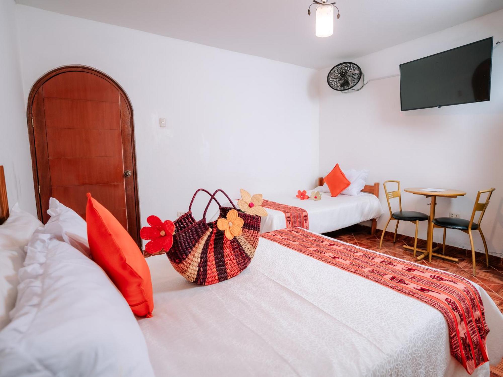 Hotel Vinas Del Sol Eterno Chincha Alta Room photo